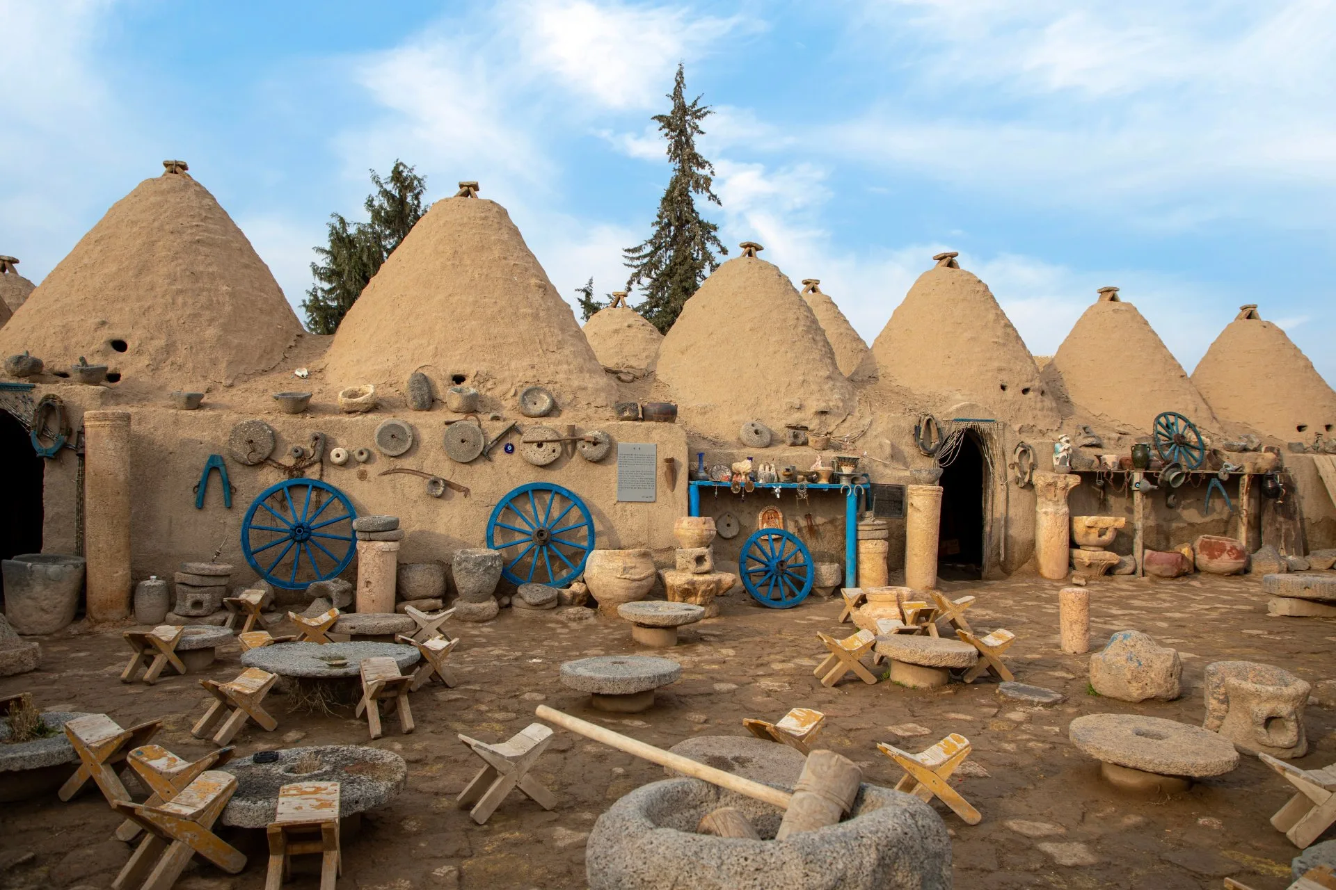 Harran and Sogmatar Tour